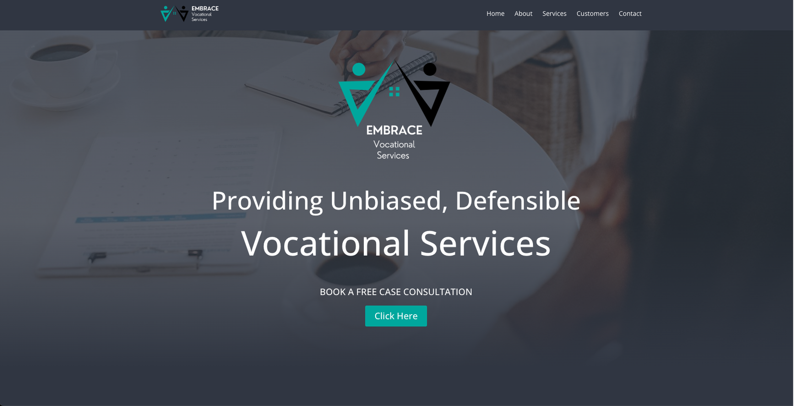 Embrace vocational